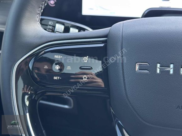 BOYASIZ/SUNROF/6.001KM/INTELLİGENT/7KŞLİK/2025/8 PRO MAX