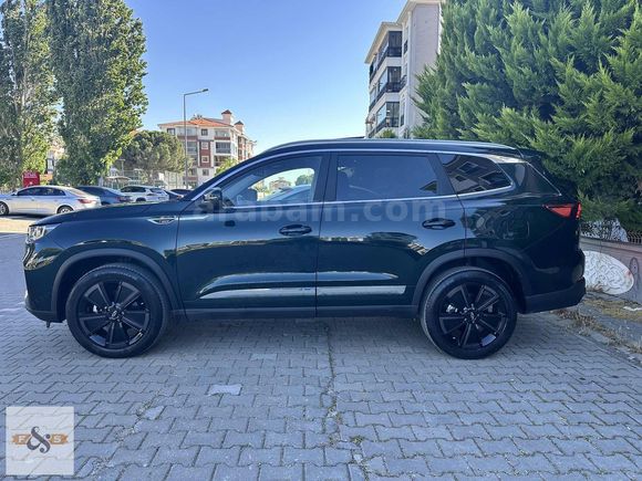 F&S OTOMOTİV'DEN 2025 CHERY TİGGO 8 PRO MAX BOYASIZ 16.000KM