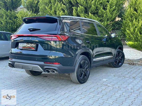F&S OTOMOTİV'DEN 2025 CHERY TİGGO 8 PRO MAX BOYASIZ 16.000KM