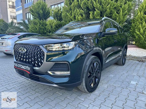 F&S OTOMOTİV'DEN 2025 CHERY TİGGO 8 PRO MAX BOYASIZ 16.000KM