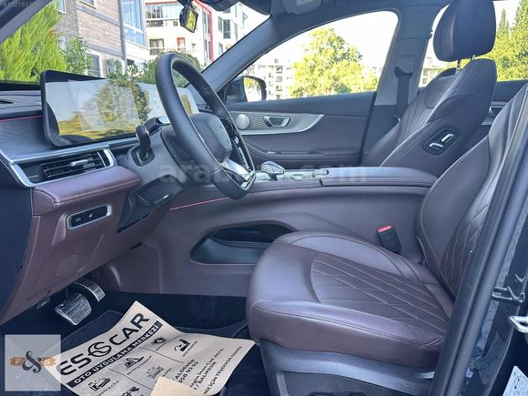 F&S OTOMOTİV'DEN 2025 CHERY TİGGO 8 PRO MAX BOYASIZ 16.000KM