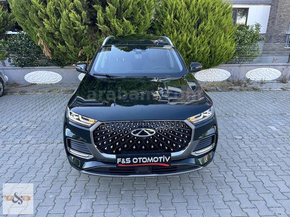 F&S OTOMOTİV'DEN 2025 CHERY TİGGO 8 PRO MAX BOYASIZ 16.000KM