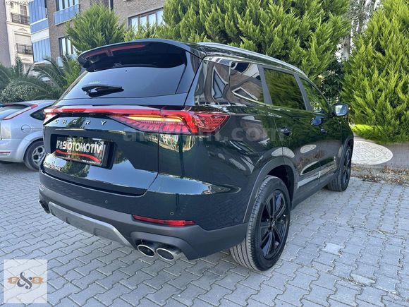 F&S OTOMOTİV'DEN 2025 CHERY TİGGO 8 PRO MAX BOYASIZ 16.000KM