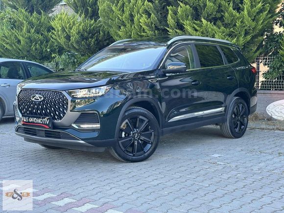 F&S OTOMOTİV'DEN 2025 CHERY TİGGO 8 PRO MAX BOYASIZ 16.000KM