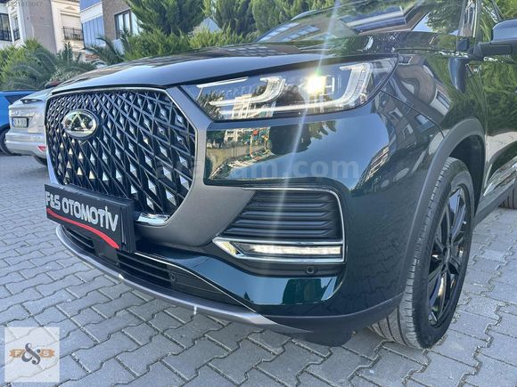 F&S OTOMOTİV'DEN 2025 CHERY TİGGO 8 PRO MAX BOYASIZ 16.000KM