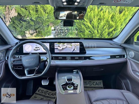 F&S OTOMOTİV'DEN 2025 CHERY TİGGO 8 PRO MAX BOYASIZ 16.000KM