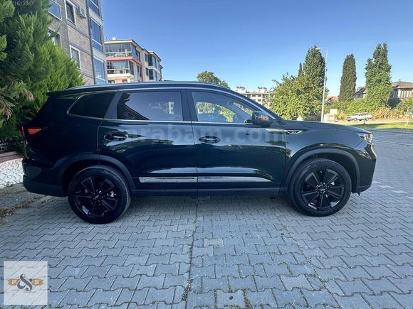 F&S OTOMOTİV'DEN 2025 CHERY TİGGO 8 PRO MAX BOYASIZ 16.000KM