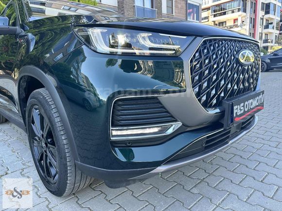 F&S OTOMOTİV'DEN 2025 CHERY TİGGO 8 PRO MAX BOYASIZ 16.000KM