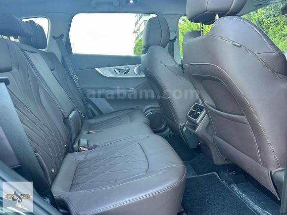 F&S OTOMOTİV'DEN 2025 CHERY TİGGO 8 PRO MAX BOYASIZ 16.000KM