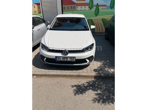 Sahibinden Volkswagen Polo 1.0 Impression 2023 Model 