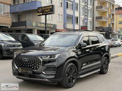 2025 TIGGO 8 PRO MAX HATASIZ BOYASIZ TRAMERSİZ KK TAKSİT İMKANI