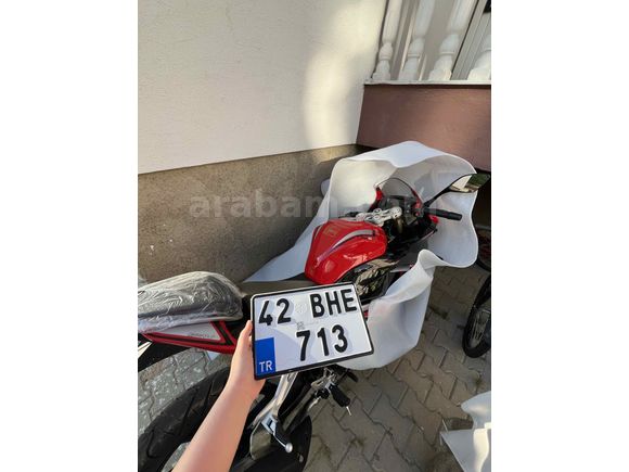 Sahibinden RKS 125R 