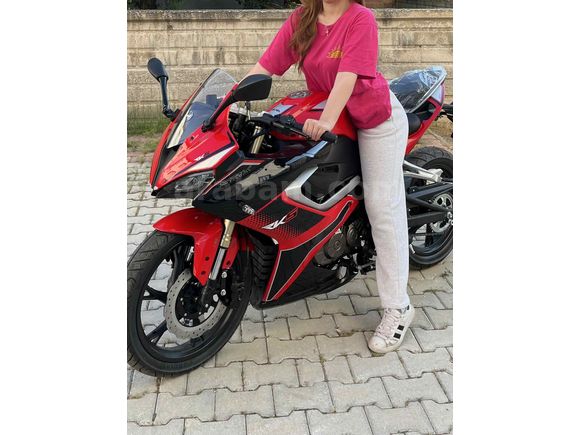 Sahibinden RKS 125R 
