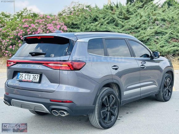 2025 CHERY 8 PRO MAX BOYASIZ