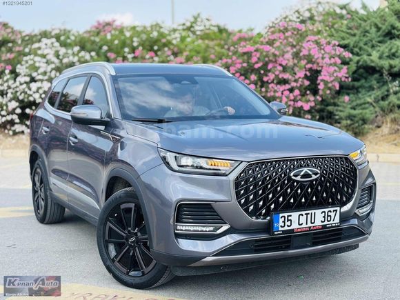 2025 CHERY 8 PRO MAX BOYASIZ