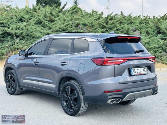 2025 CHERY 8 PRO MAX BOYASIZ