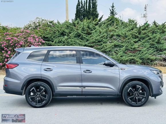 2025 CHERY 8 PRO MAX BOYASIZ