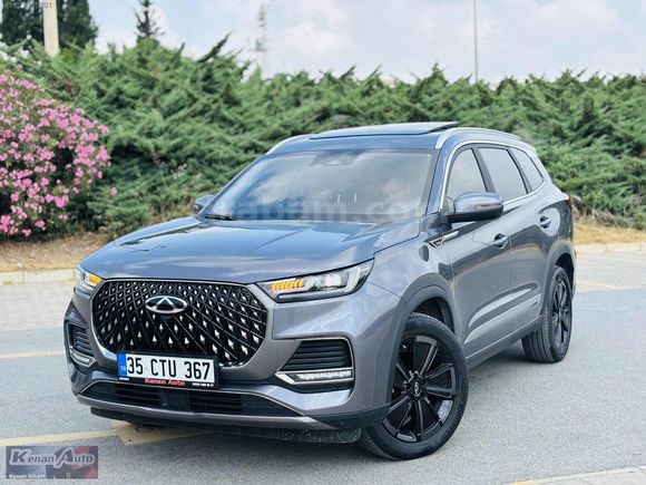 2025 CHERY 8 PRO MAX BOYASIZ