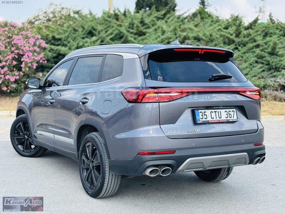 2025 CHERY 8 PRO MAX BOYASIZ