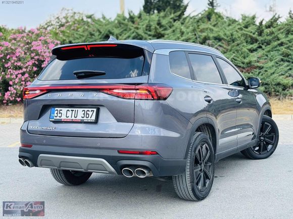 2025 CHERY 8 PRO MAX BOYASIZ