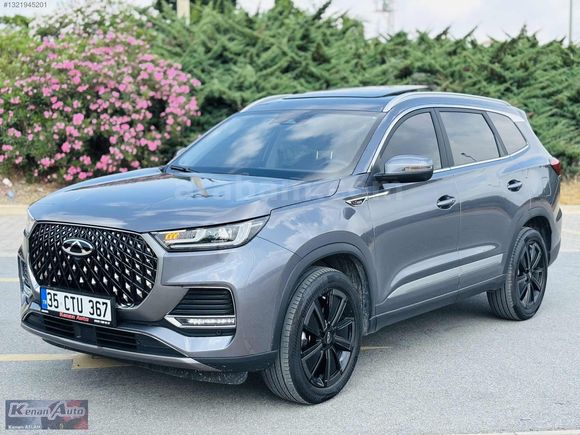 2025 CHERY 8 PRO MAX BOYASIZ