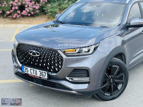 2025 CHERY 8 PRO MAX BOYASIZ