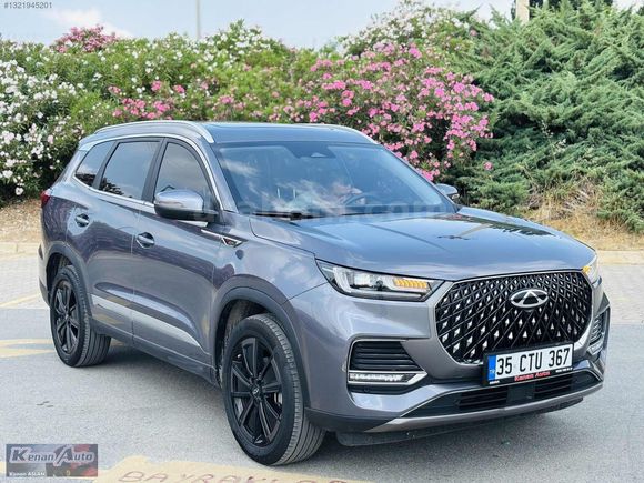 2025 CHERY 8 PRO MAX BOYASIZ