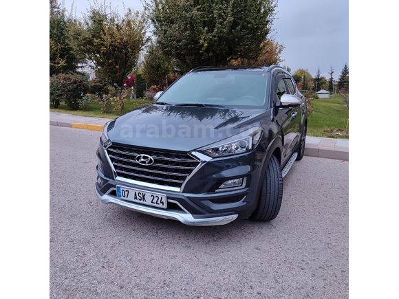 Sahibinden Hyundai Tucson 1.6 CRDi Elite Red Pack 4x4 2020 Model