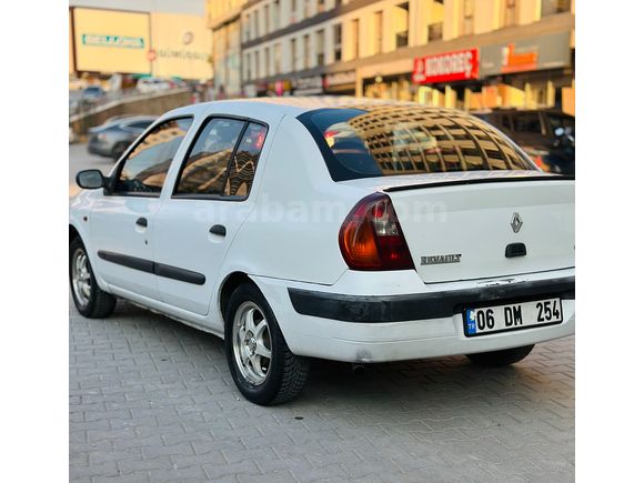 Sahibinden Renault Clio 1.5 dCi Expression TRAMERSİZ