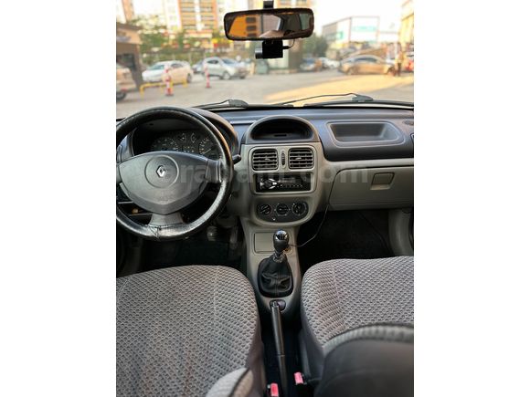 Sahibinden Renault Clio 1.5 dCi Expression TRAMERSİZ