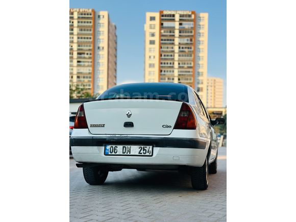 Sahibinden Renault Clio 1.5 dCi Expression TRAMERSİZ