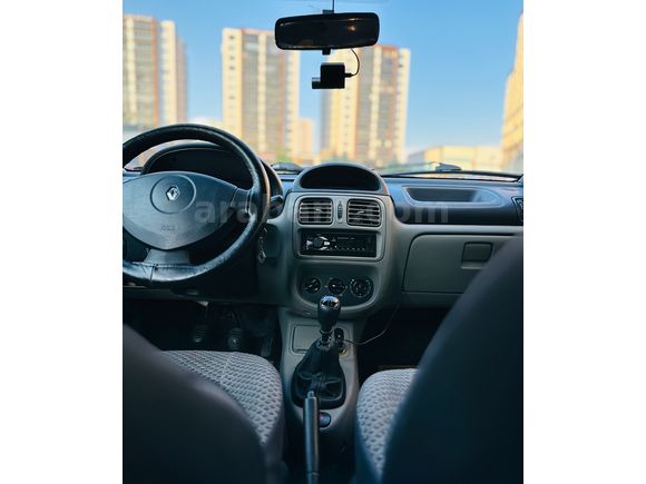 Sahibinden Renault Clio 1.5 dCi Expression TRAMERSİZ