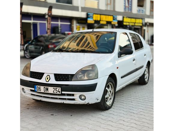 Sahibinden Renault Clio 1.5 dCi Expression TRAMERSİZ