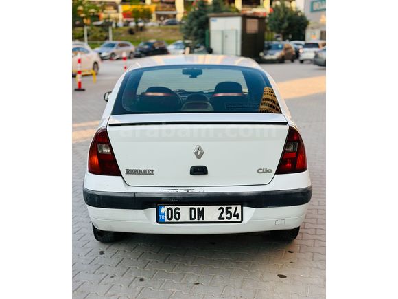 Sahibinden Renault Clio 1.5 dCi Expression TRAMERSİZ