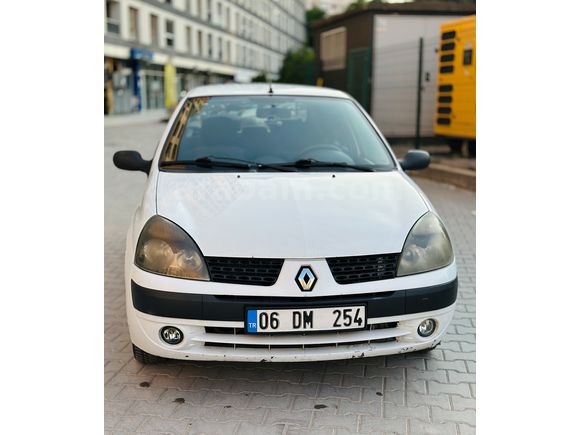 Sahibinden Renault Clio 1.5 dCi Expression TRAMERSİZ