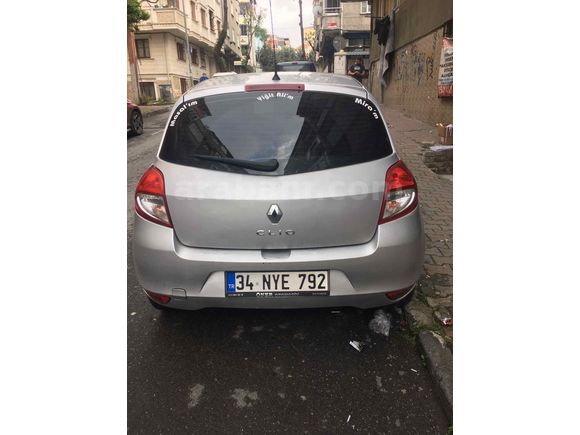 Sahibinden Renault Clio 1.5 dCi Dynamique 2010 Model 