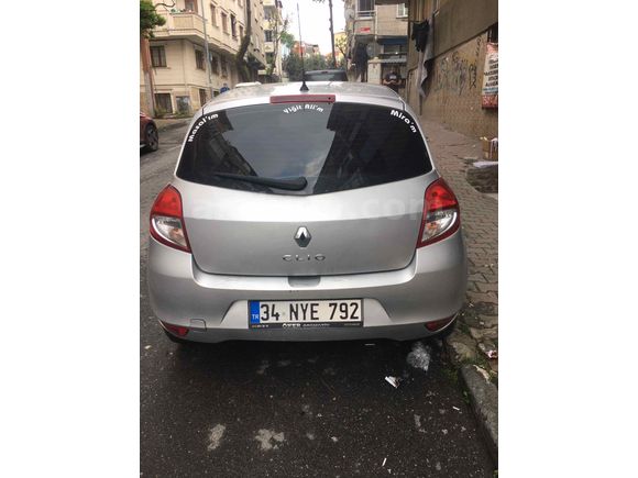 Sahibinden Renault Clio 1.5 dCi Dynamique 2010 Model 