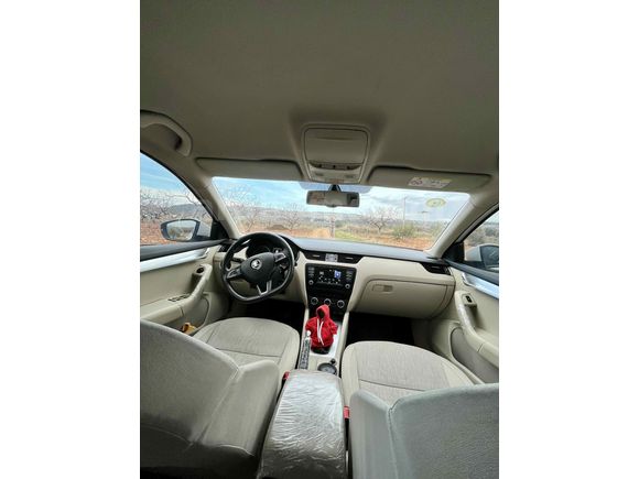 Sahibinden Skoda Octavia 1.6 TDI Elegance CR 2014 Model 