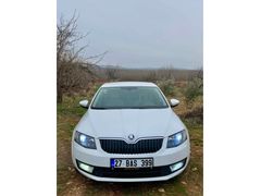 Sahibinden Skoda Octavia 1.6 TDI Elegance CR 2014 Model 