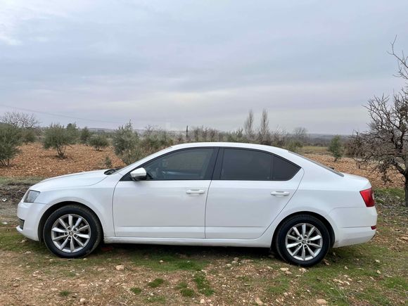 Sahibinden Skoda Octavia 1.6 TDI Elegance CR 2014 Model 