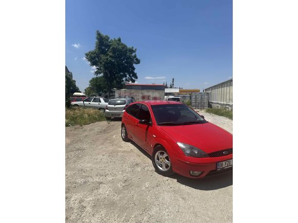 Sahibinden Ford Focus 1.6 Ghia 2002 Model 