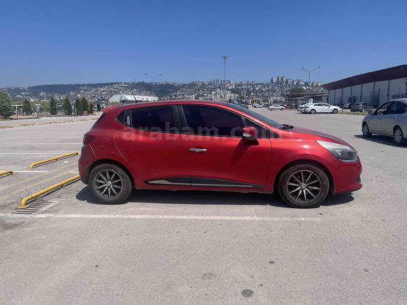 Sahibinden Renault Clio 1.2 joy 2015 