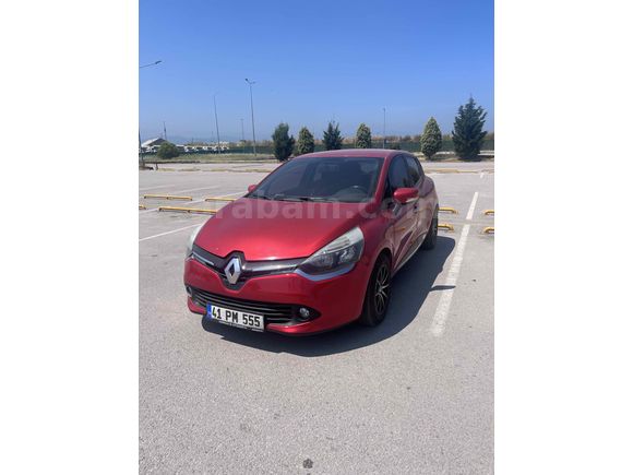 Sahibinden Renault Clio 1.2 joy 2015 