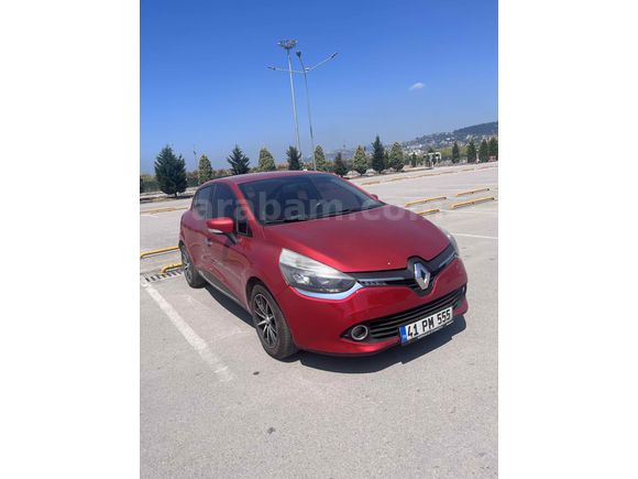 Sahibinden Renault Clio 1.2 joy 2015 