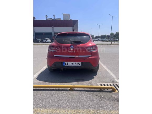 Sahibinden Renault Clio 1.2 joy 2015 