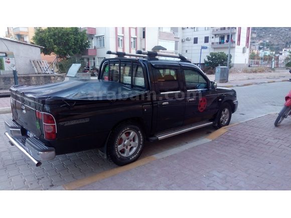 Sahibinden Temiz Kullanılmış Mazda B2500 2007 Model 