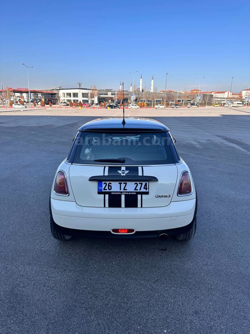 Sahibinden Mini One 1.4 2008 Model 214.000 km Bej 6