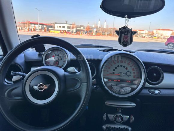 Sahibinden Mini One 1.4 2008 Model  214.000 km Bej