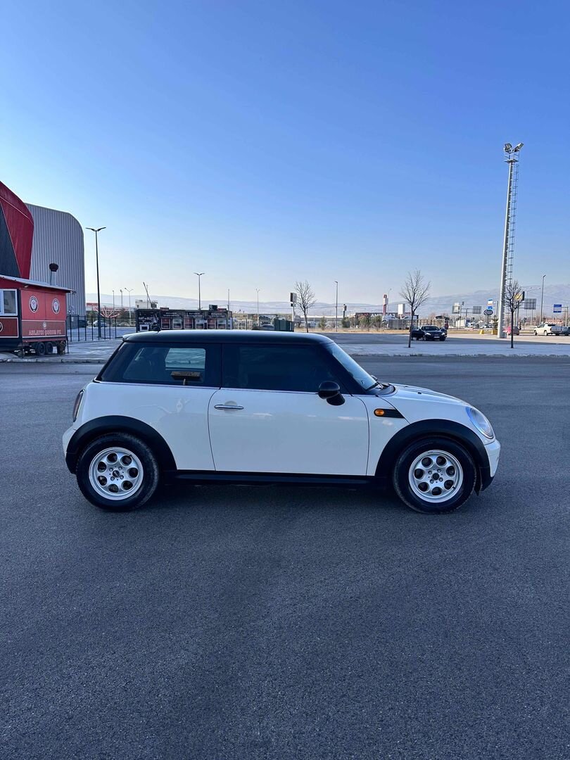 Sahibinden Mini One 1.4 2008 Model 214.000 km Bej 1