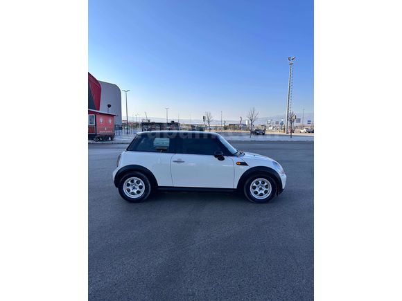 Sahibinden Mini One 1.4 2008 Model  214.000 km Bej